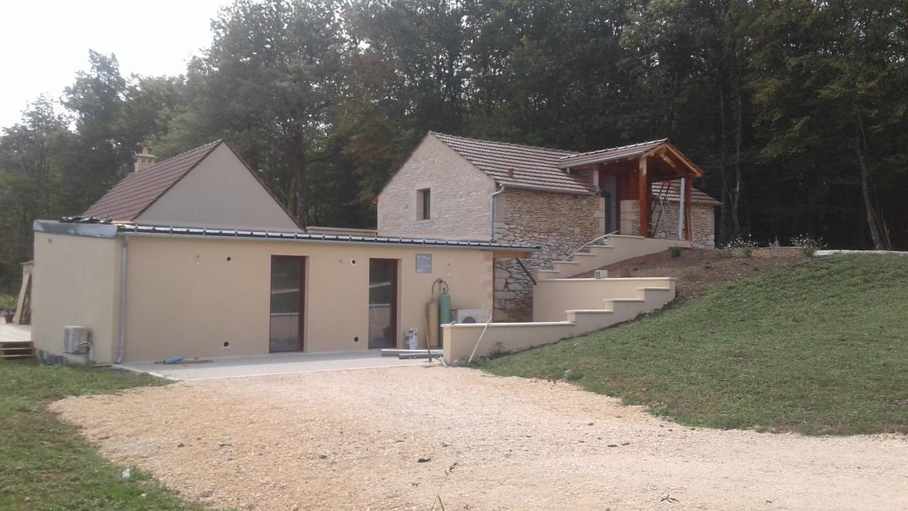 Bed and Breakfast L'Evidence La Chapelle-Aubareil Esterno foto