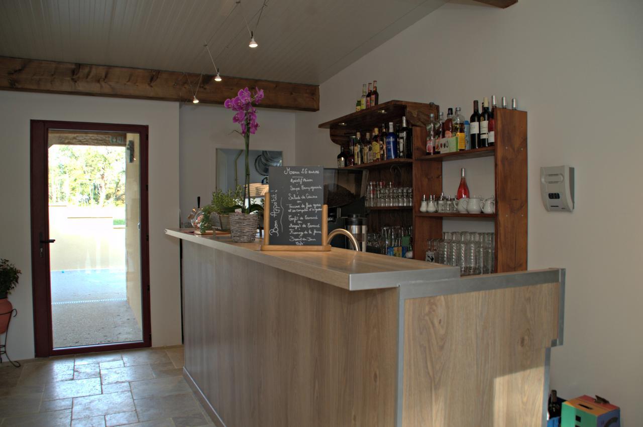 Bed and Breakfast L'Evidence La Chapelle-Aubareil Esterno foto
