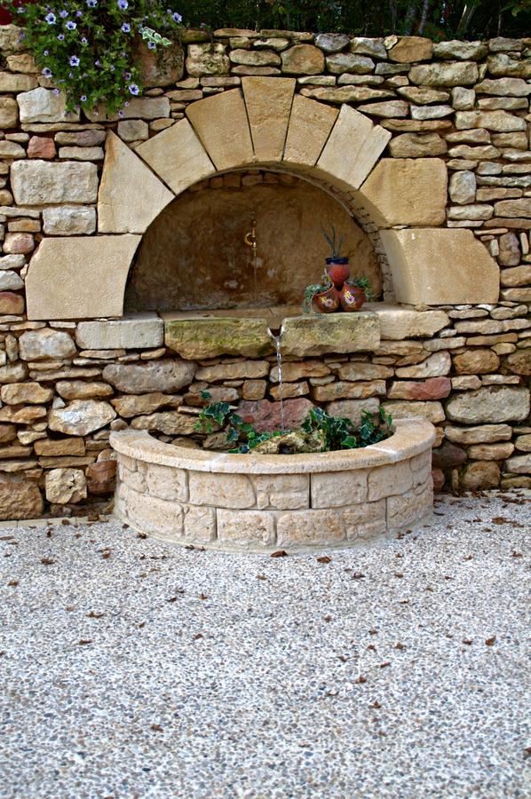 Bed and Breakfast L'Evidence La Chapelle-Aubareil Esterno foto