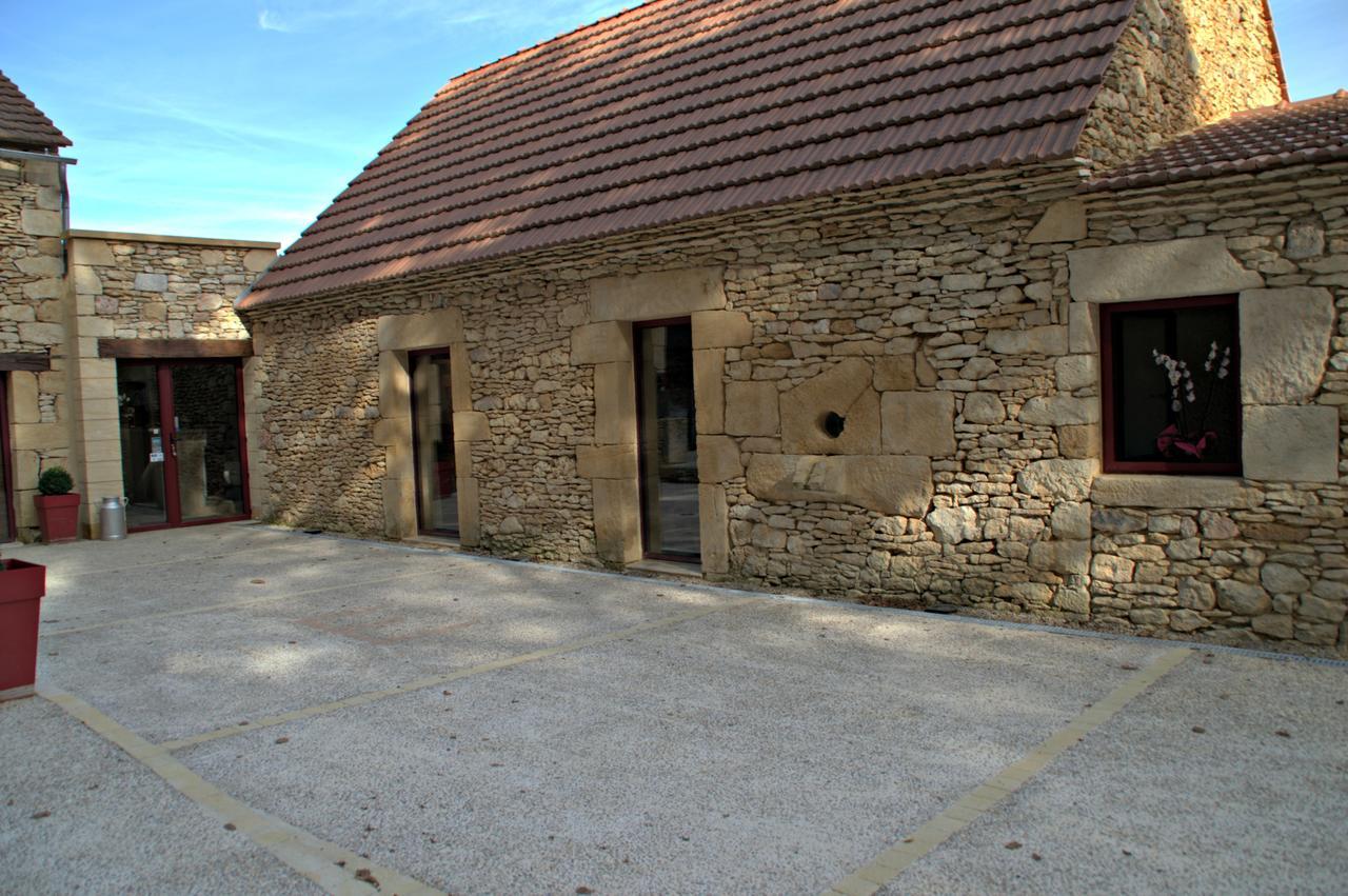 Bed and Breakfast L'Evidence La Chapelle-Aubareil Esterno foto