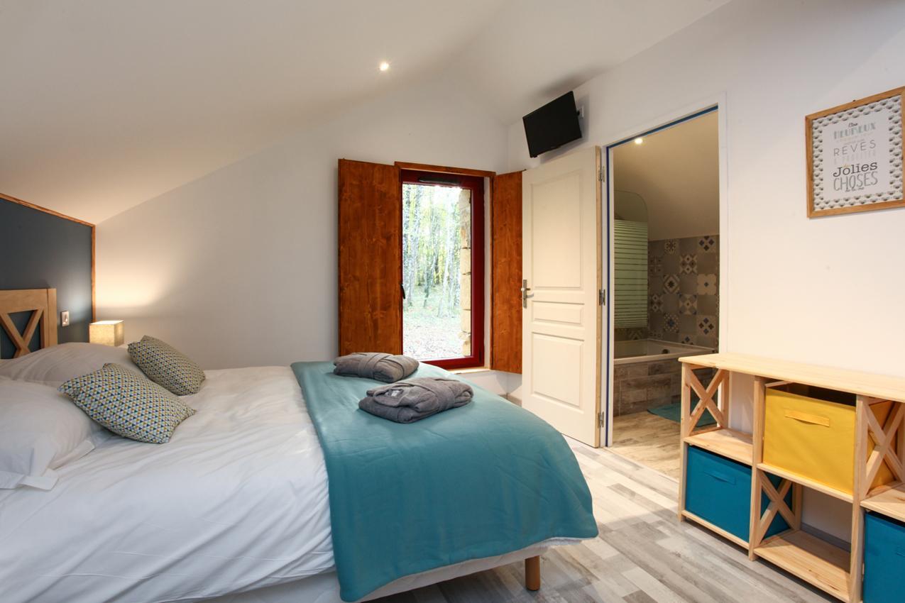 Bed and Breakfast L'Evidence La Chapelle-Aubareil Esterno foto