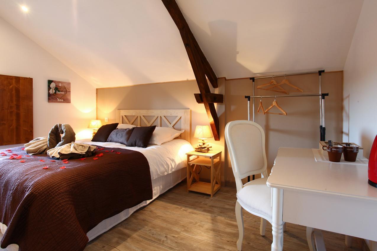Bed and Breakfast L'Evidence La Chapelle-Aubareil Esterno foto