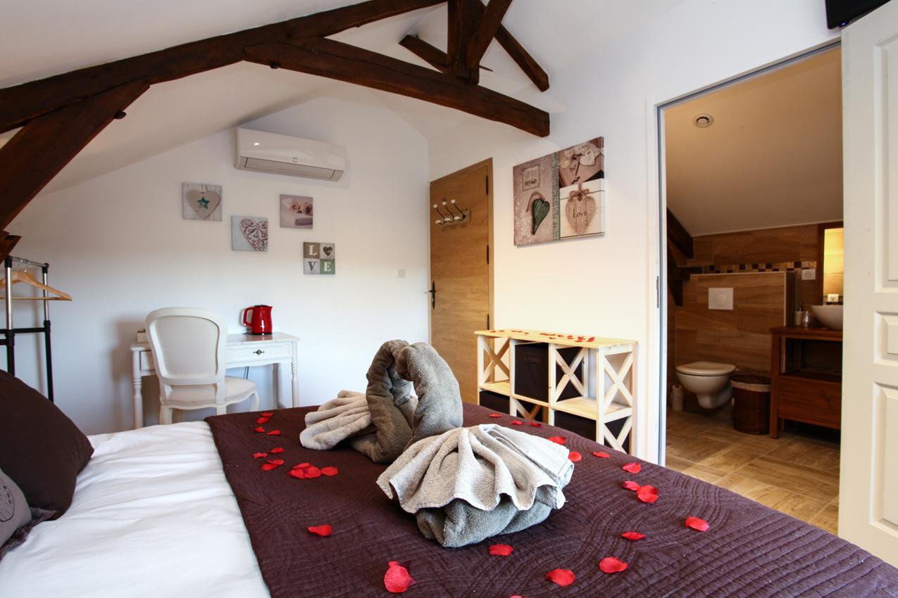 Bed and Breakfast L'Evidence La Chapelle-Aubareil Esterno foto