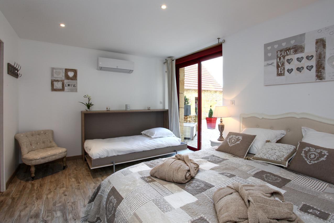 Bed and Breakfast L'Evidence La Chapelle-Aubareil Esterno foto