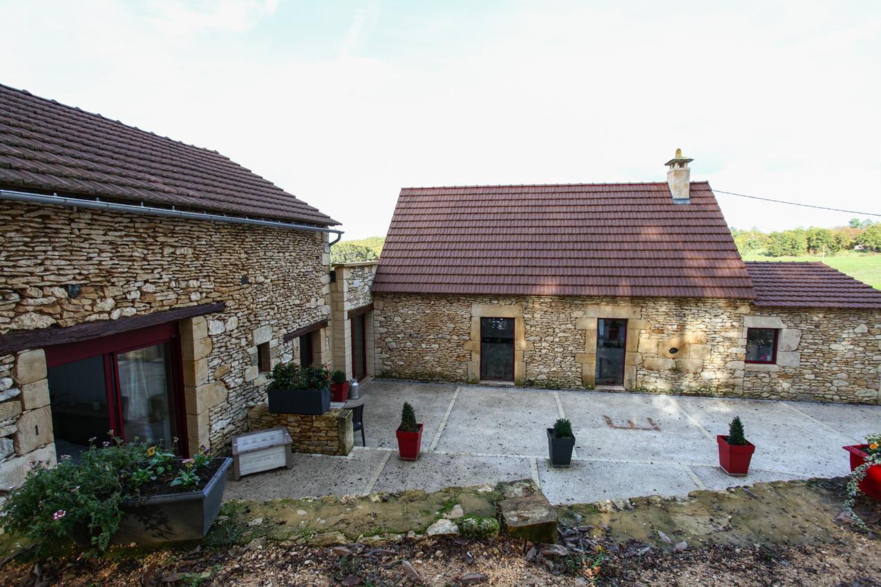 Bed and Breakfast L'Evidence La Chapelle-Aubareil Esterno foto